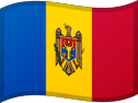 Moldova flag