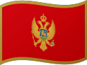 Montenegro flag