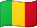 Mali flag