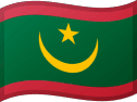 Mauritania flag