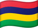Mauritius flag