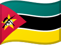 Mozambique flag