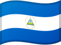 Nicaragua flag
