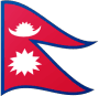 Nepal flag