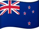 New Zealand flag