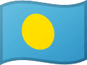 Palau flag