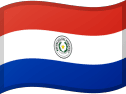 Paraguay flag