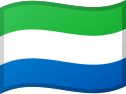 Sierra Leone flag