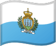 San Marino flag