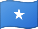 Somalia flag