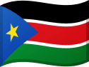 South Sudan flag