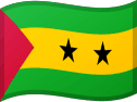 São Tomé and Príncipe flag