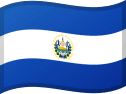 El Salvador flag