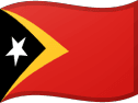 Timor-Leste flag
