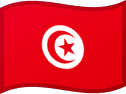Tunisia flag