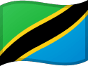 Tanzania flag