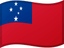 Samoa flag