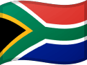 South Africa flag