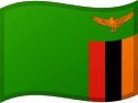 Zambia flag
