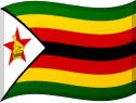 Zimbabwe flag