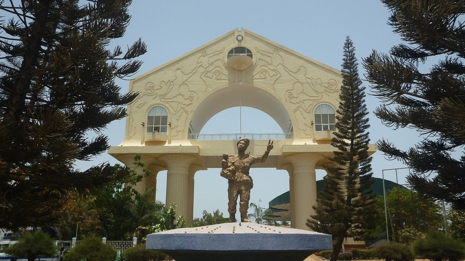 The Gambia country profile