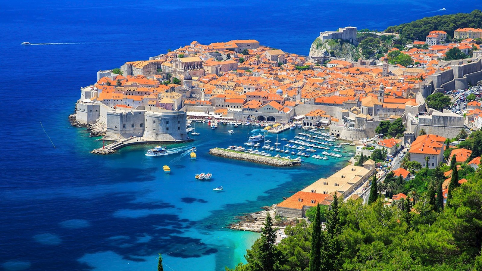 Croatia country profile