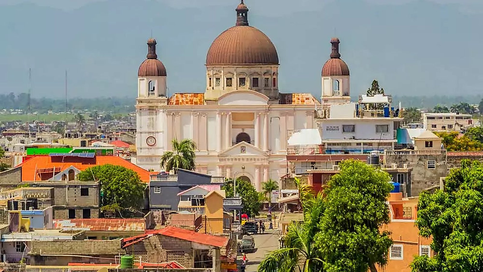 Haiti country profile