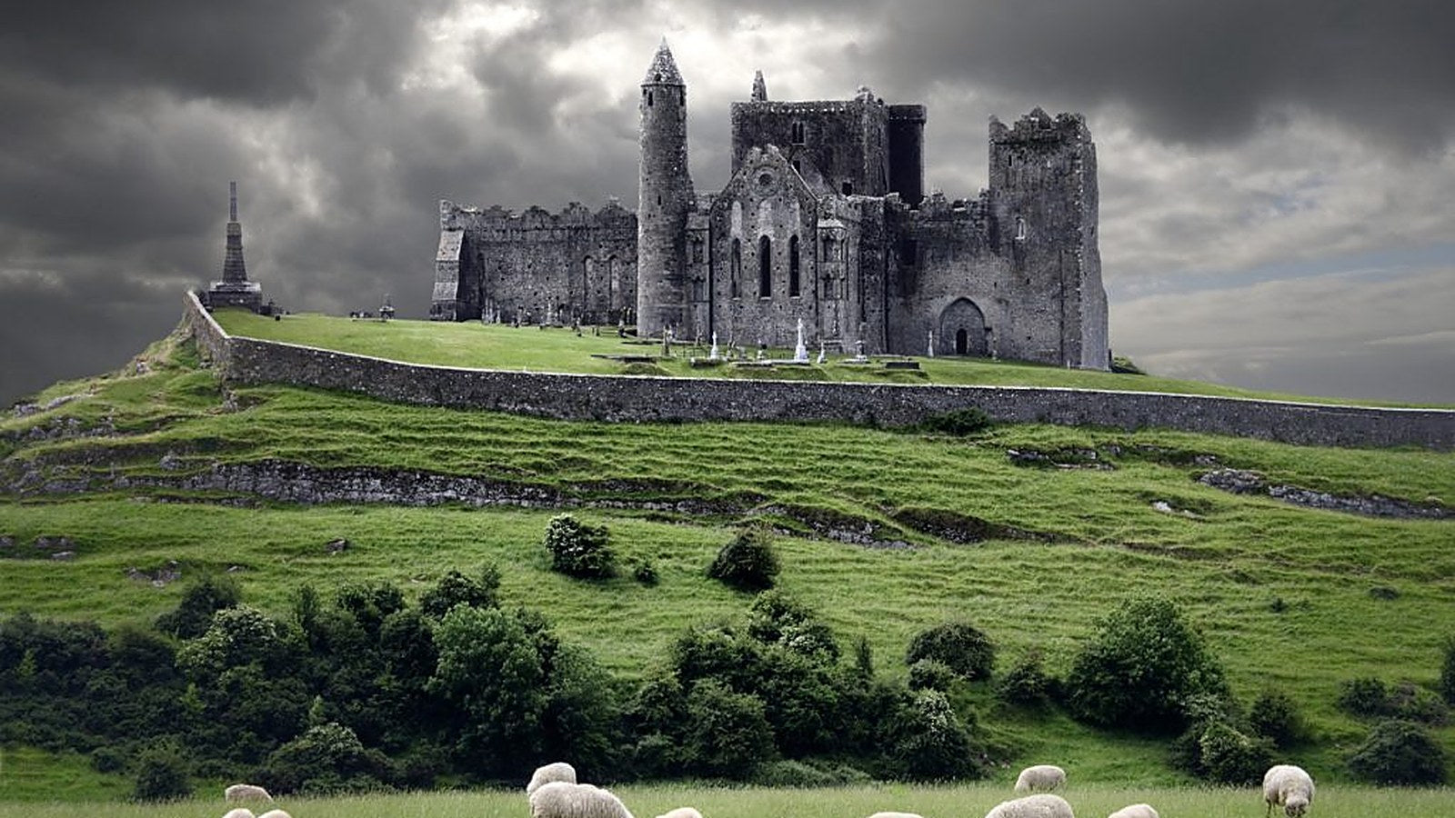 Ireland country profile