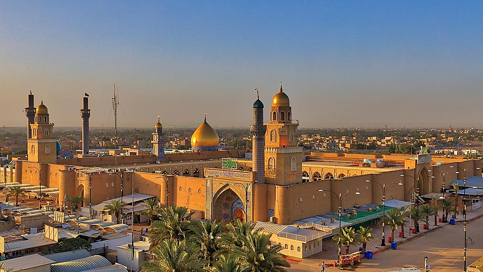Iraq country profile