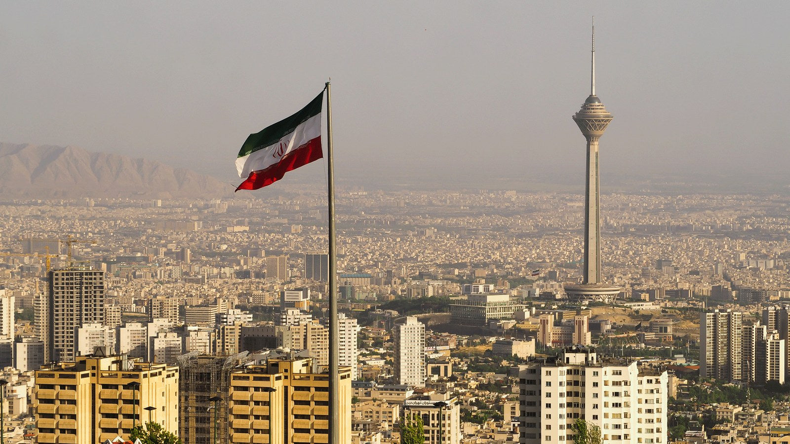 Iran country profile