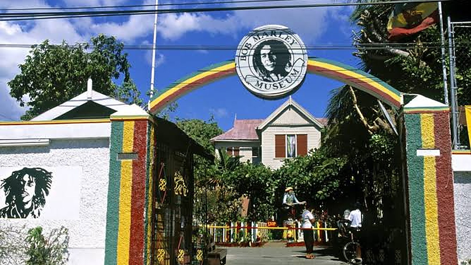 Jamaica country profile