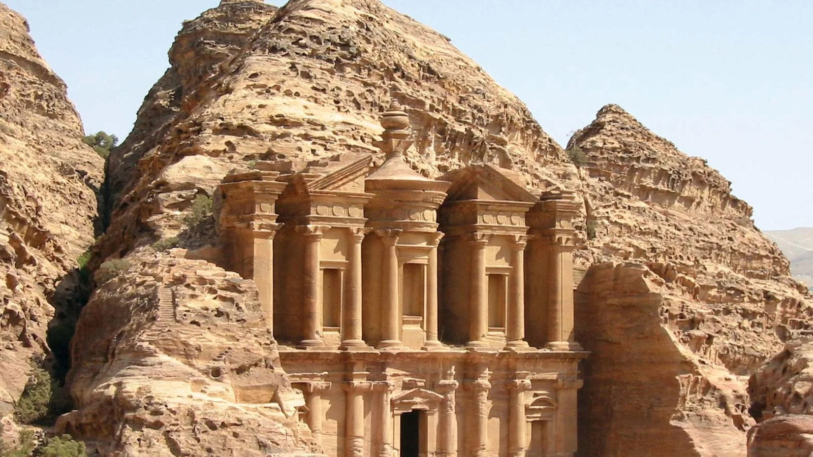 Jordan country profile