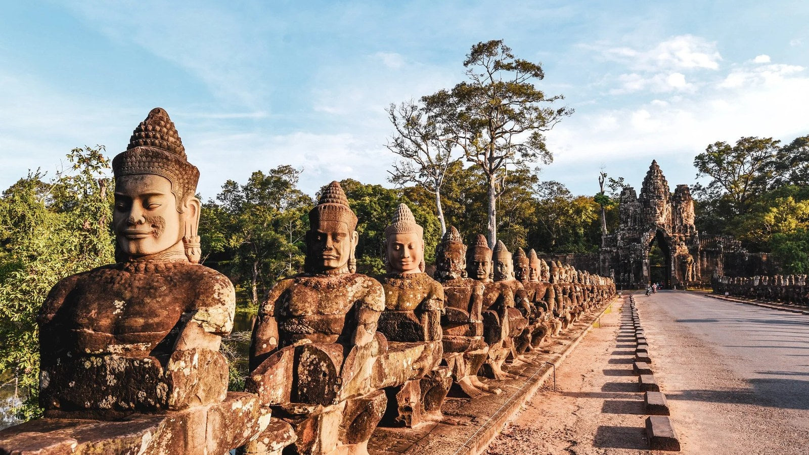 Cambodia country profile