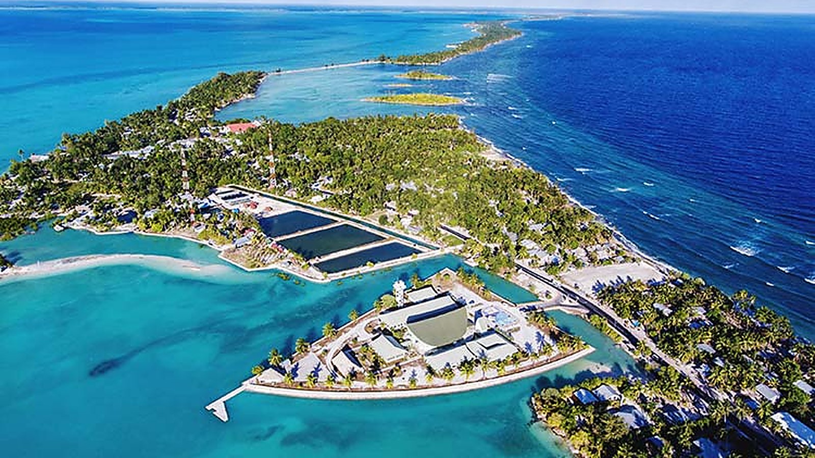 Kiribati country profile