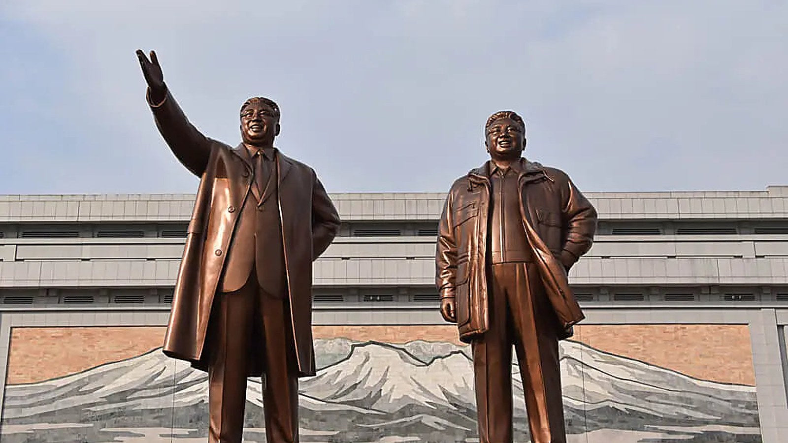 North Korea country profile