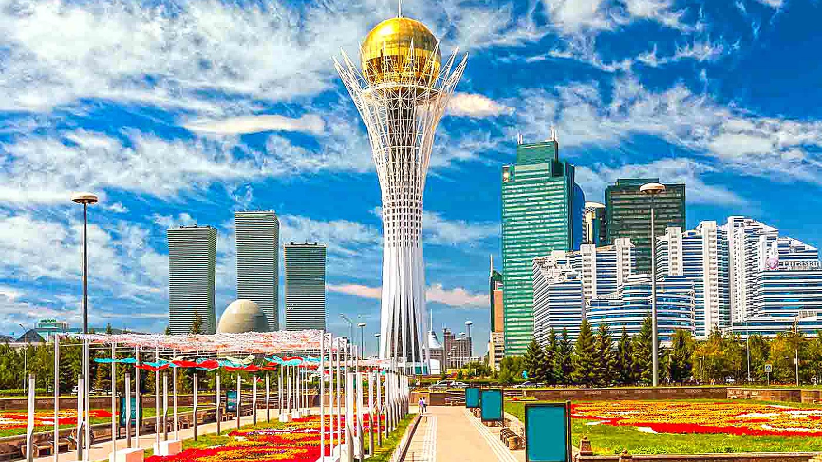 Kazakhstan country profile