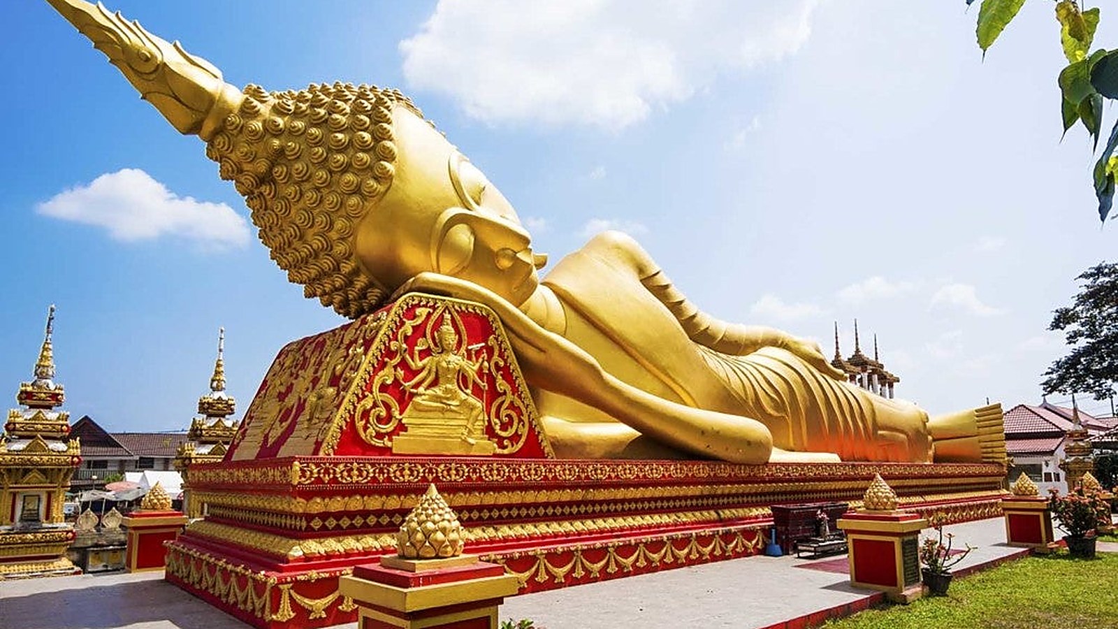 Laos country profile