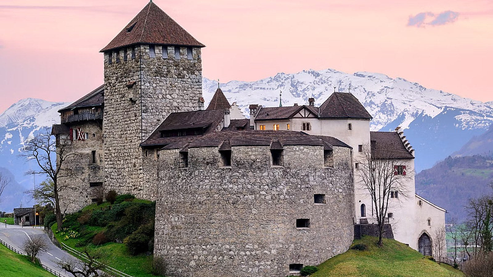 Liechtenstein country profile