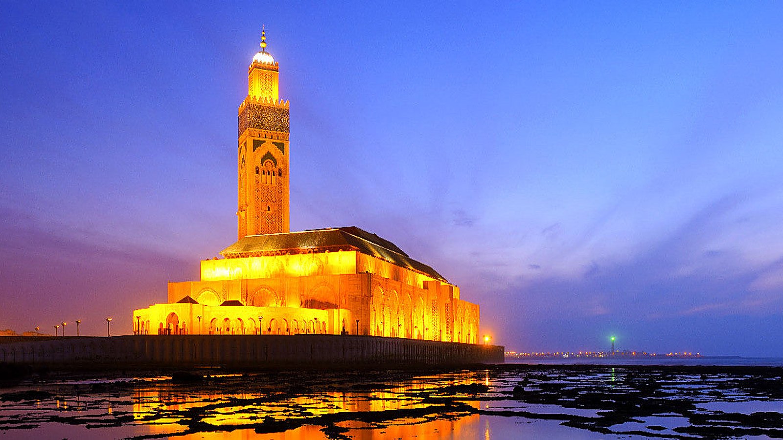 Morocco country profile