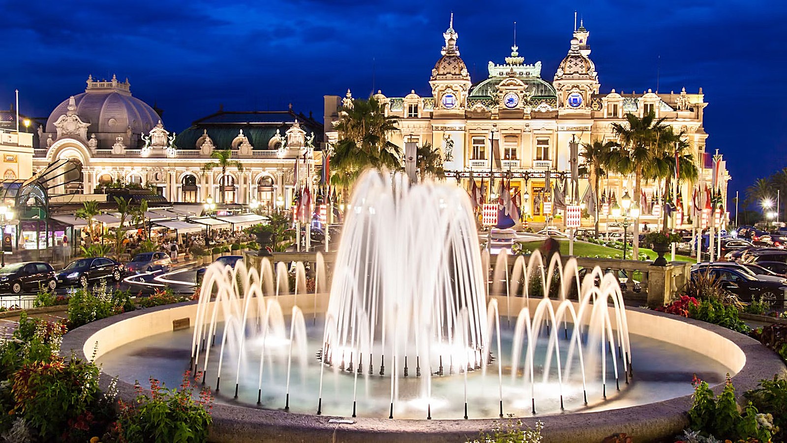 Monaco country profile