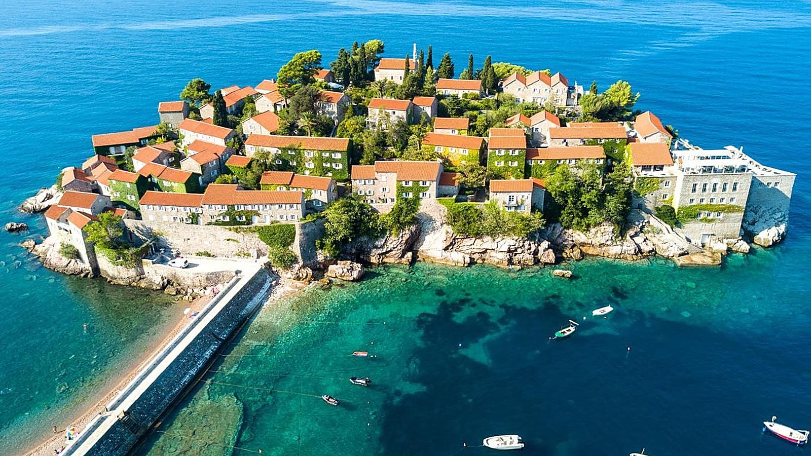 Montenegro country profile