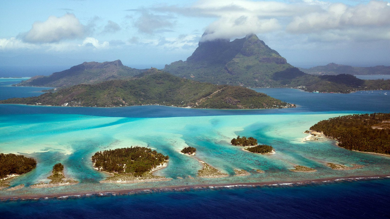 Marshall Islands country profile