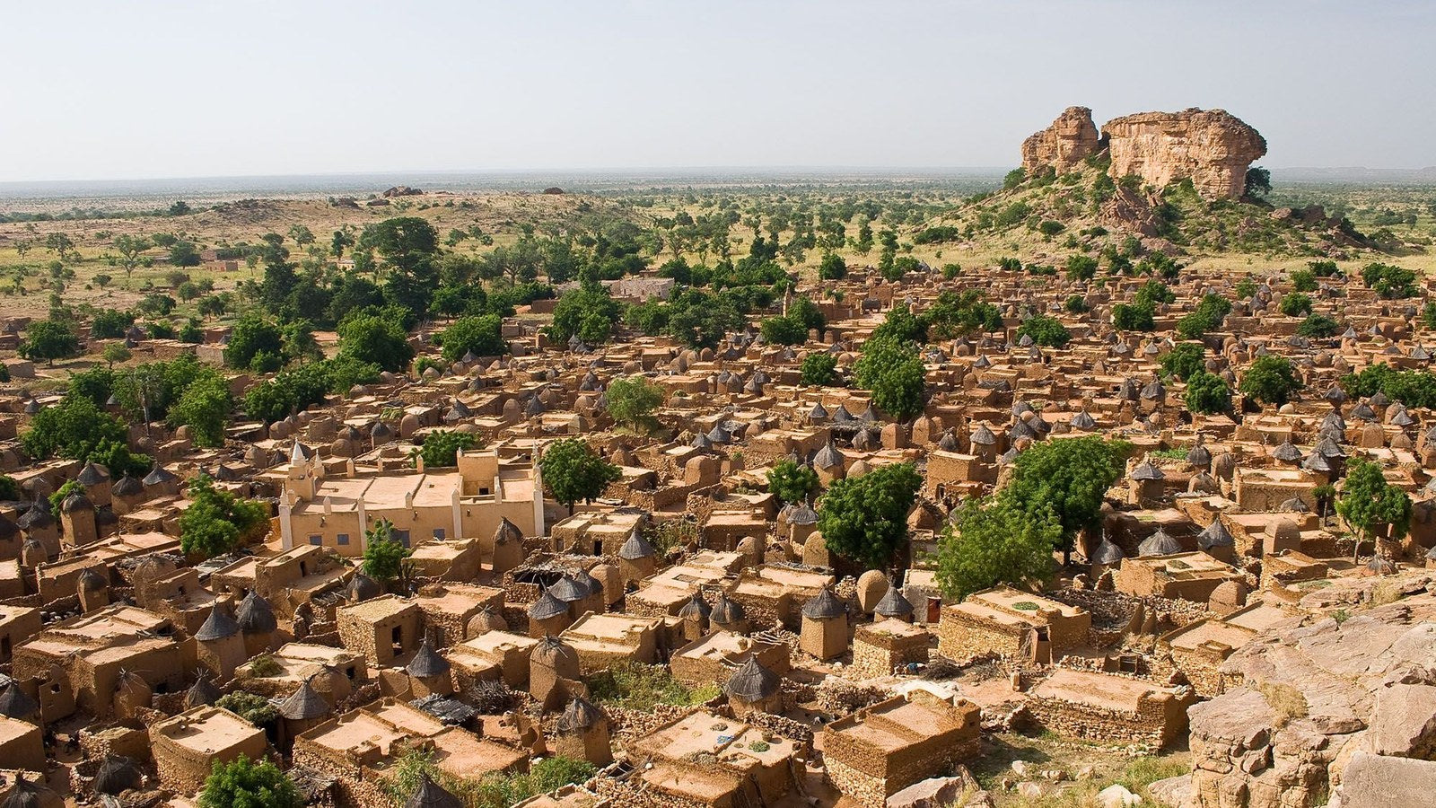 Mali country profile