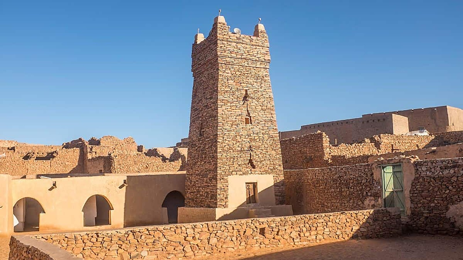 Mauritania country profile