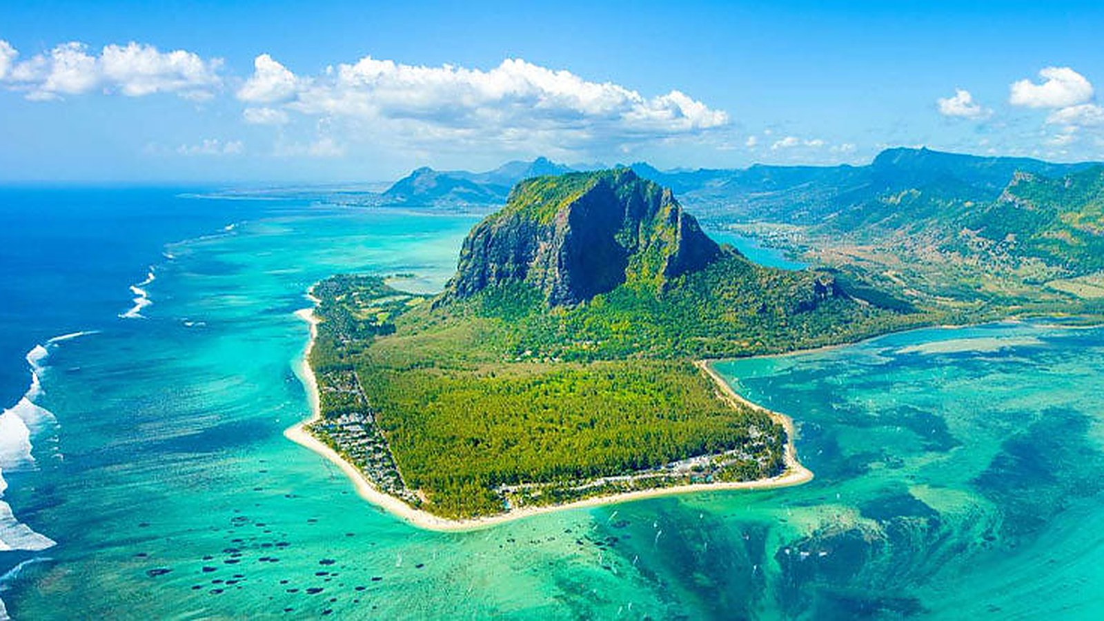 Mauritius country profile
