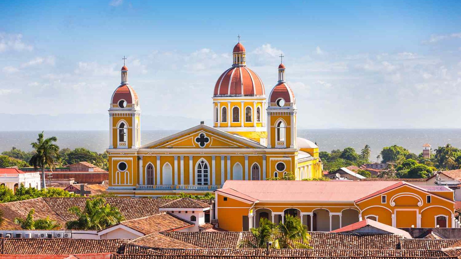 Nicaragua country profile