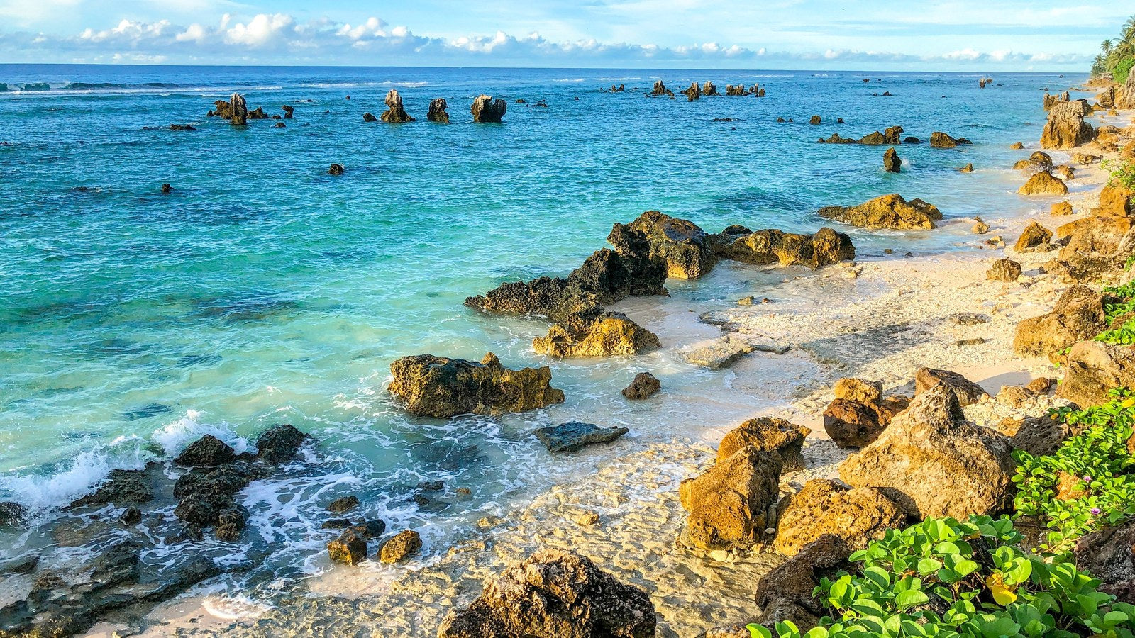 Nauru country profile
