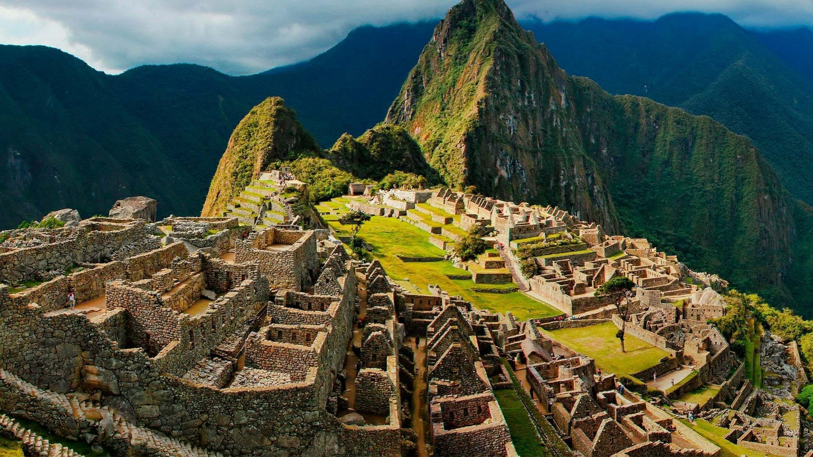 Peru country profile