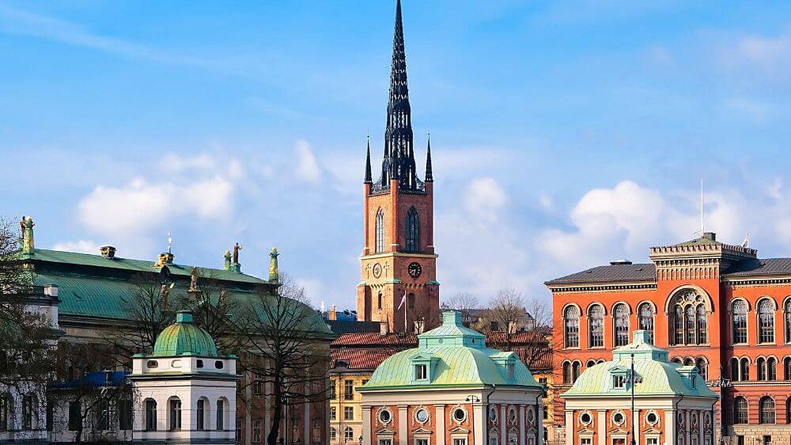 Sweden country profile