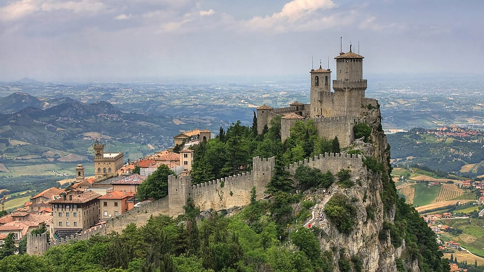 San Marino country profile